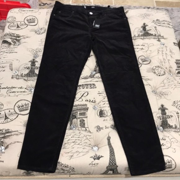 KUT from the Kloth Stretch Corduroy Skinny Pants - Picture 6 of 12